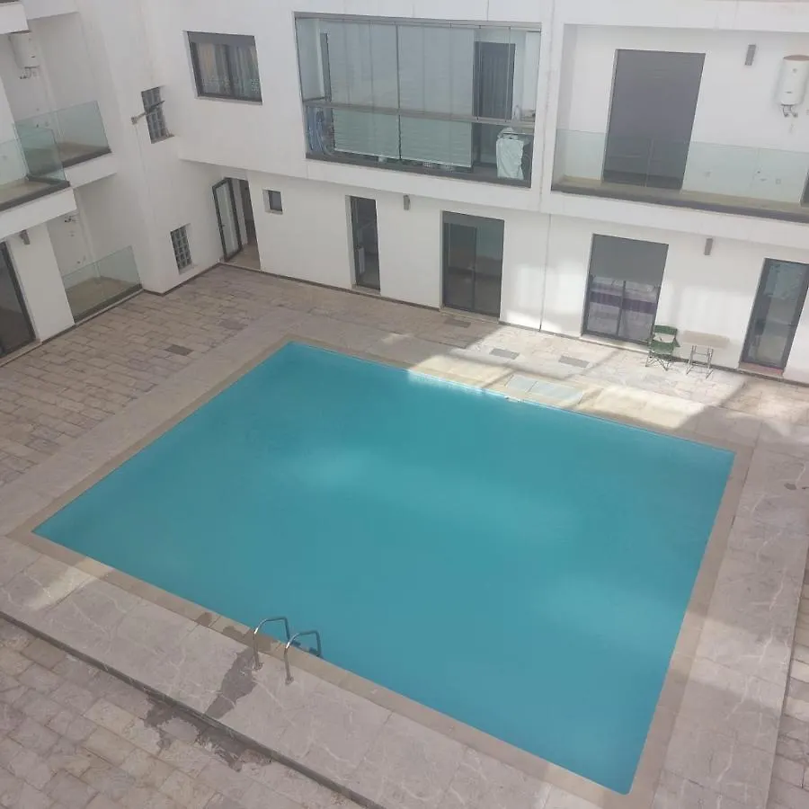 Agadir Bay3 Apartment Morocco